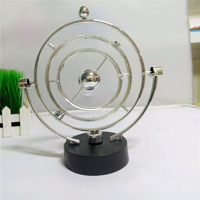 2019 Celestial Wing Tracker Magnetic Wiggler Newton Billiard Ball