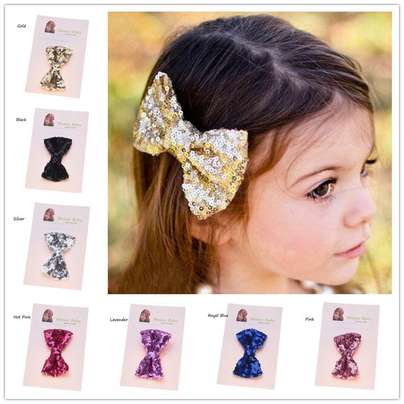 girls gold hair accessories