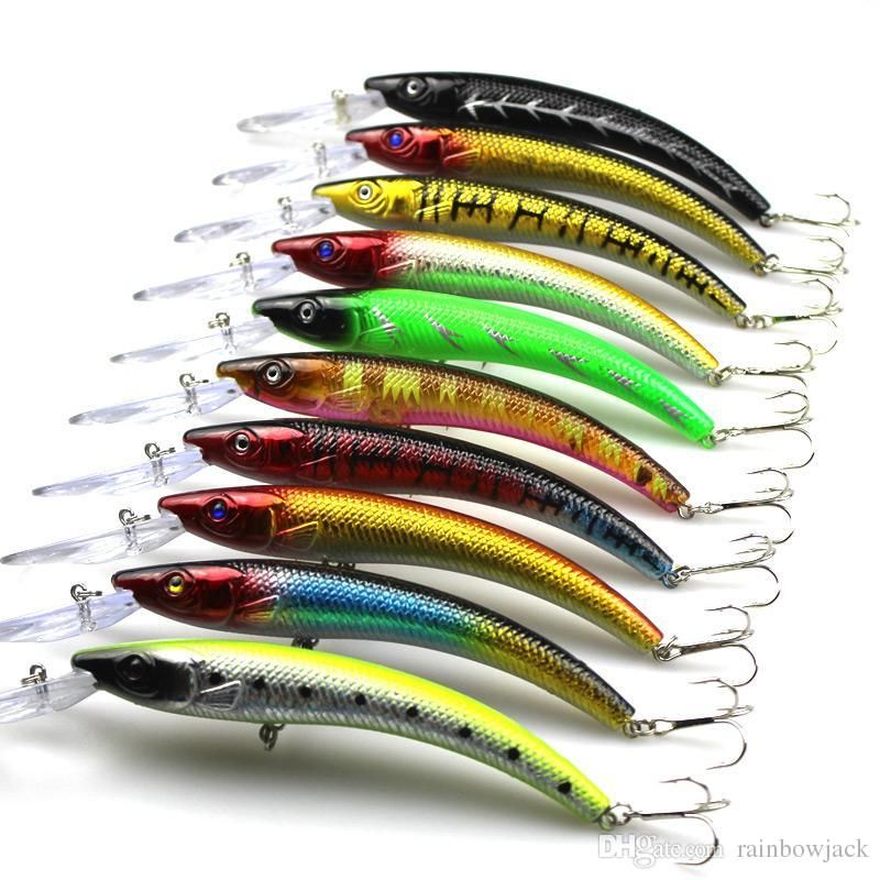 2021 Saltwater Jerkbait Wobbler Lure 150mm 16.3g Flicker Blabbermouth