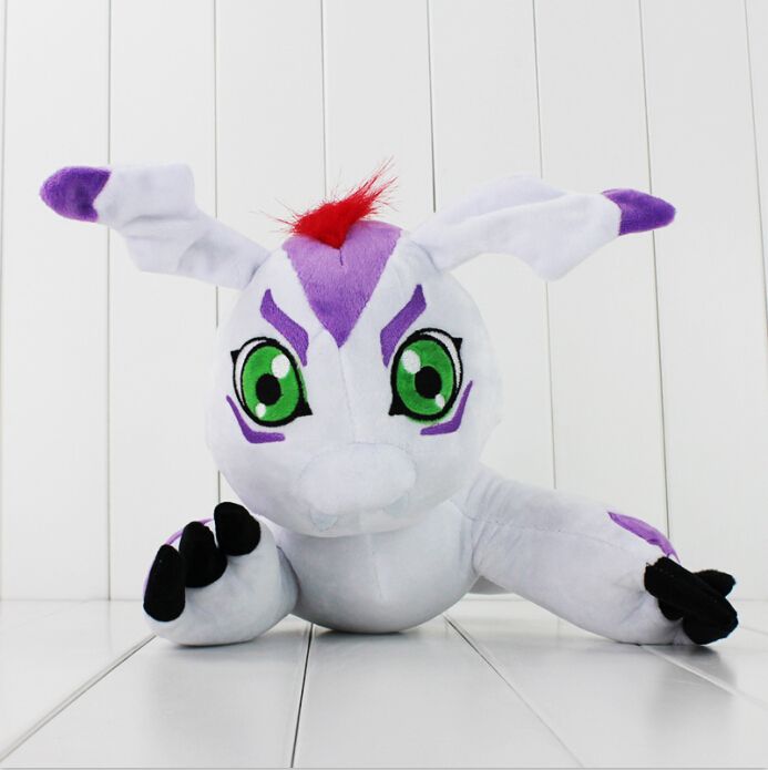gomamon plush
