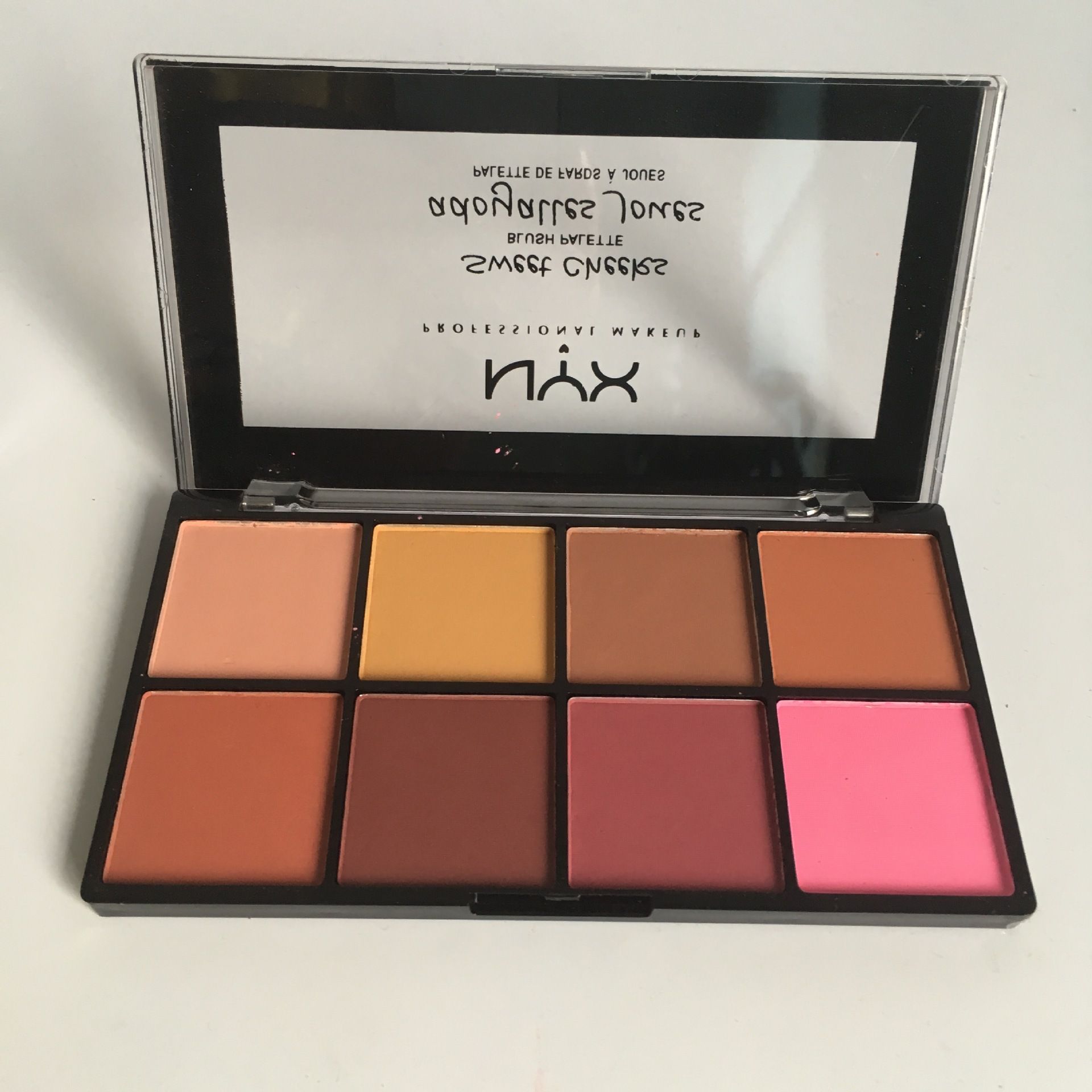 Epacket 17 New Nyx Sweet Cheeks Blush Palette Genius Genie Highlither Makeup Palette Super Fashion Woman Face Makeup From Panlili 4 01 Dhgate Com