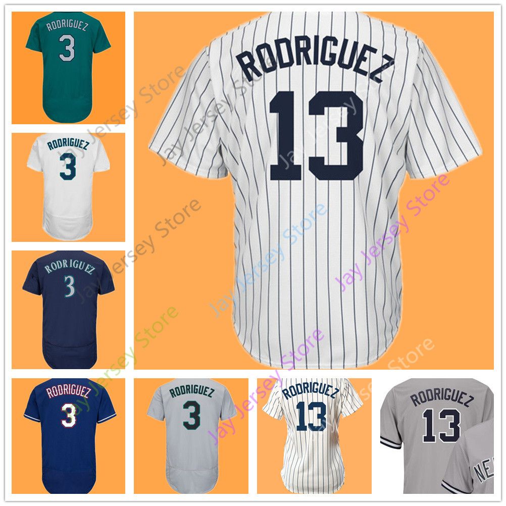 alex rodriguez jersey