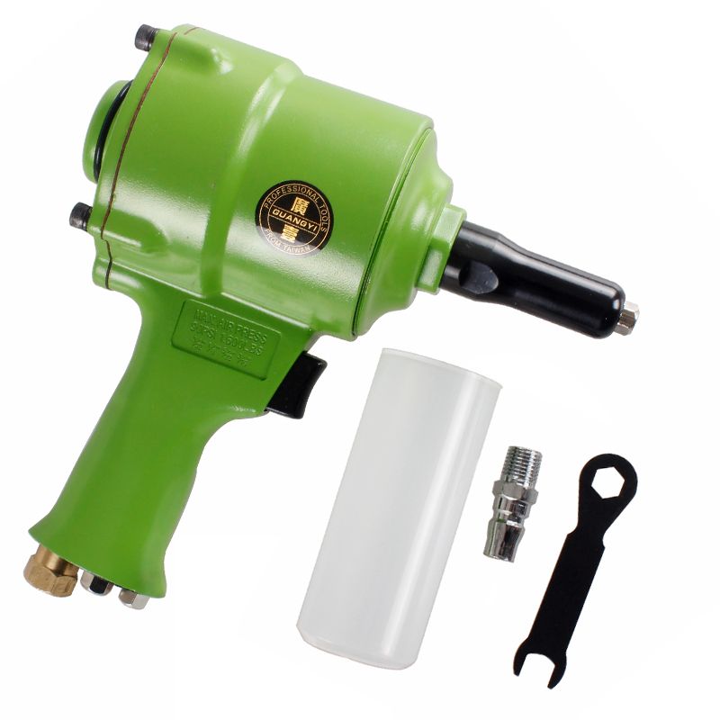 Pneumatic Air Riveters Guns for Rivets 2.4mm 3.2mm 4.0mm 4.8mm