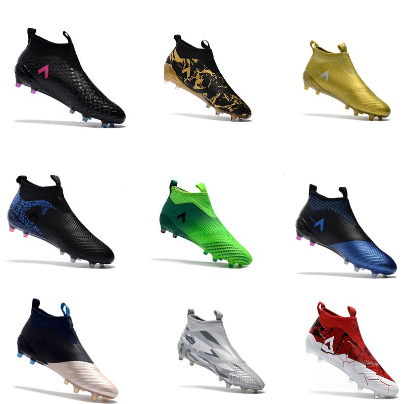 football shoes laceless