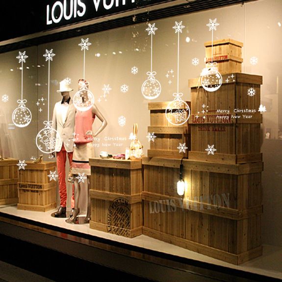 Satin Al Toptan Noel Icin Statik Cikartmalar Ozel Cam Duvar Sticker Vitrin Cam Duvar Sticker Noel Diy Sticker Beyaz Kar Cikartmalar Tl19 31 Tr Dhgate Com