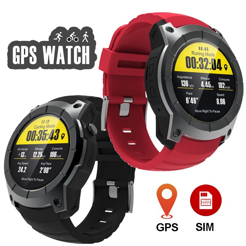 sports watches with gps