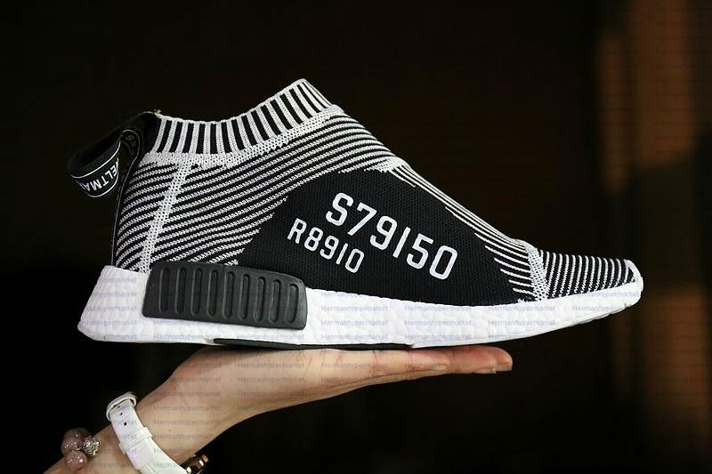 nmd city sock og