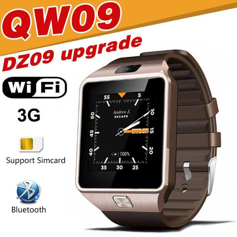 smart watch dz09 wifi