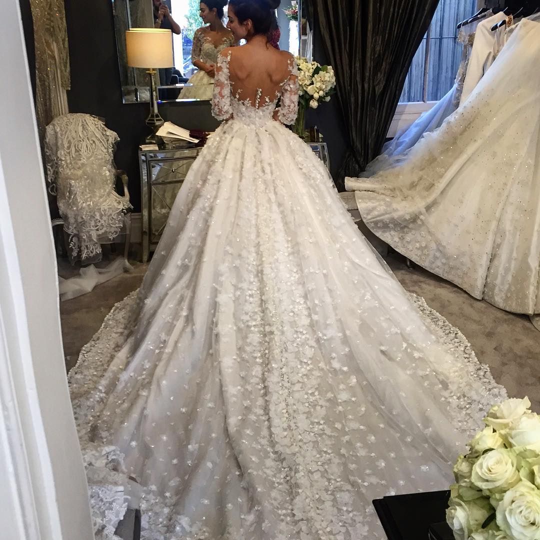 khalil wedding dresses