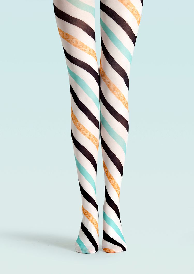 novelty tights