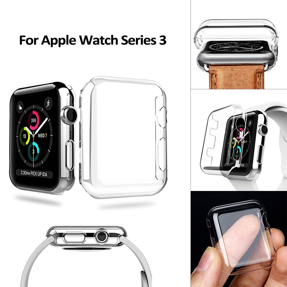 apple watch series 3 clear case