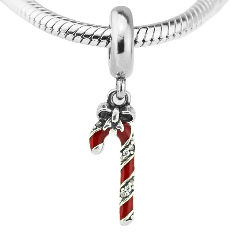 pandora charm cane pandora charm cane