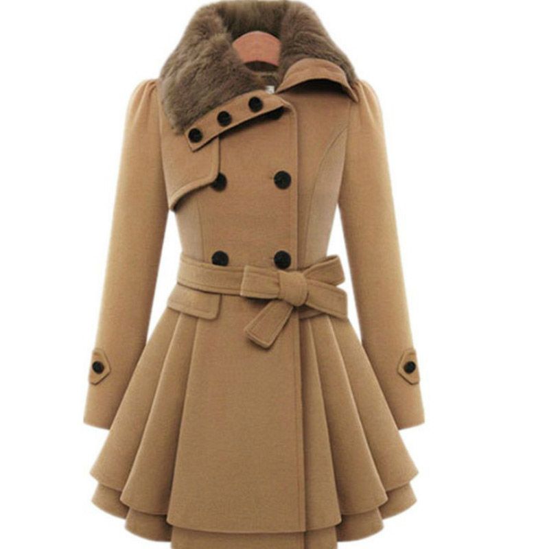 Woollen coats Clearance