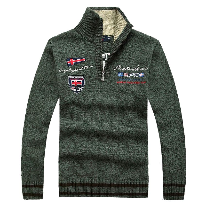 plus size sweaters men