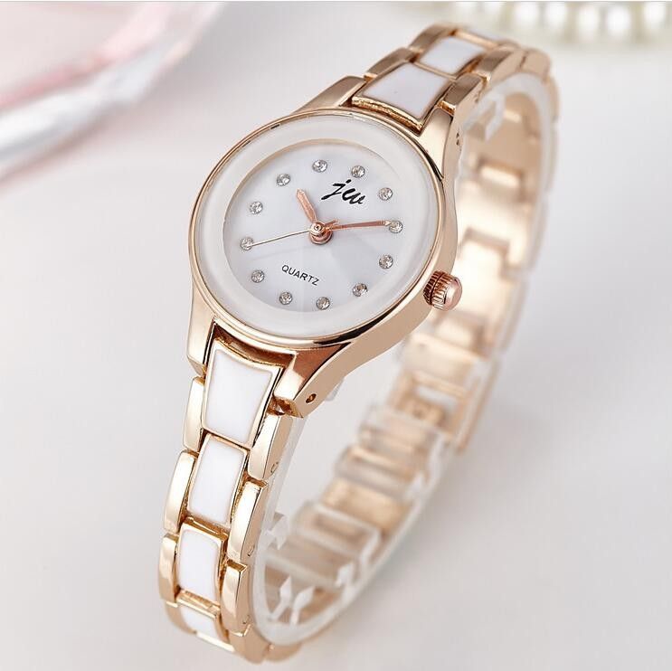 ladies watch metal