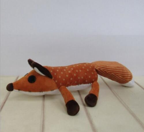 renard peluche petit prince