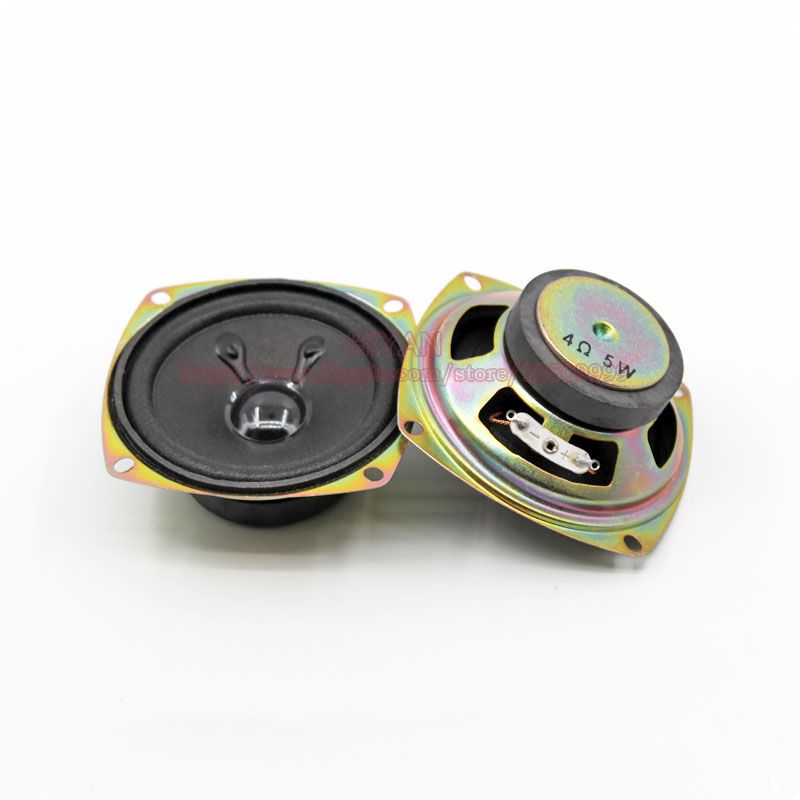 speaker 4 ohm 5 watt