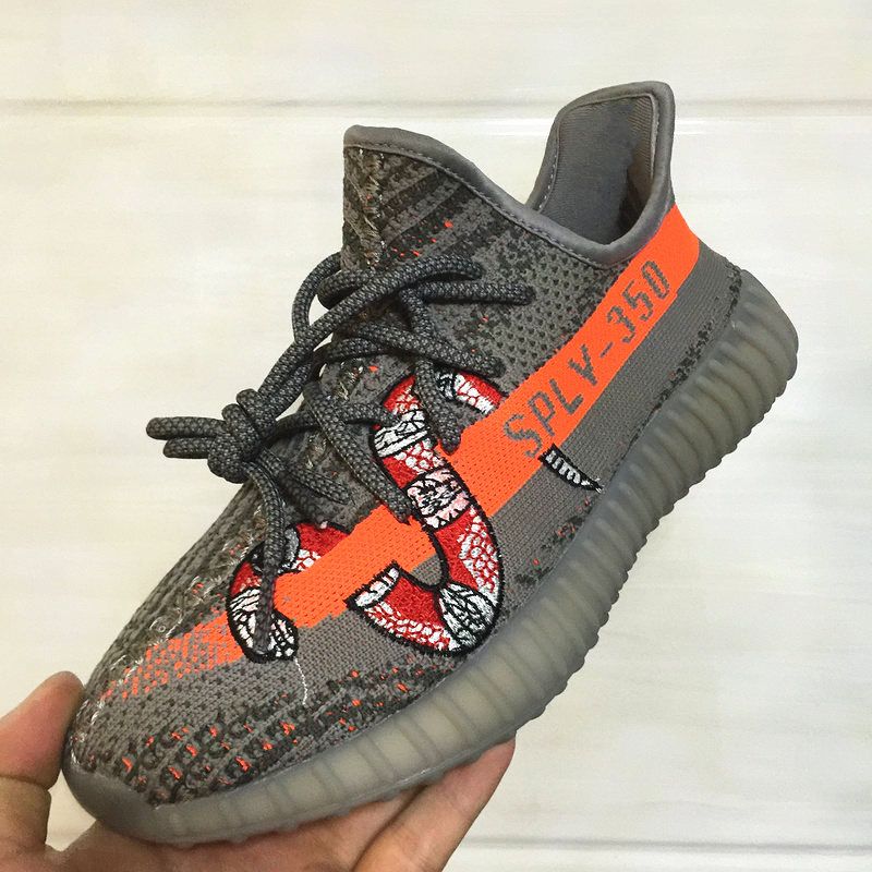 New Color SNAKE Logo SPLY 350 V2 Men 