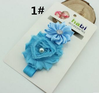 pretty baby hair accessories