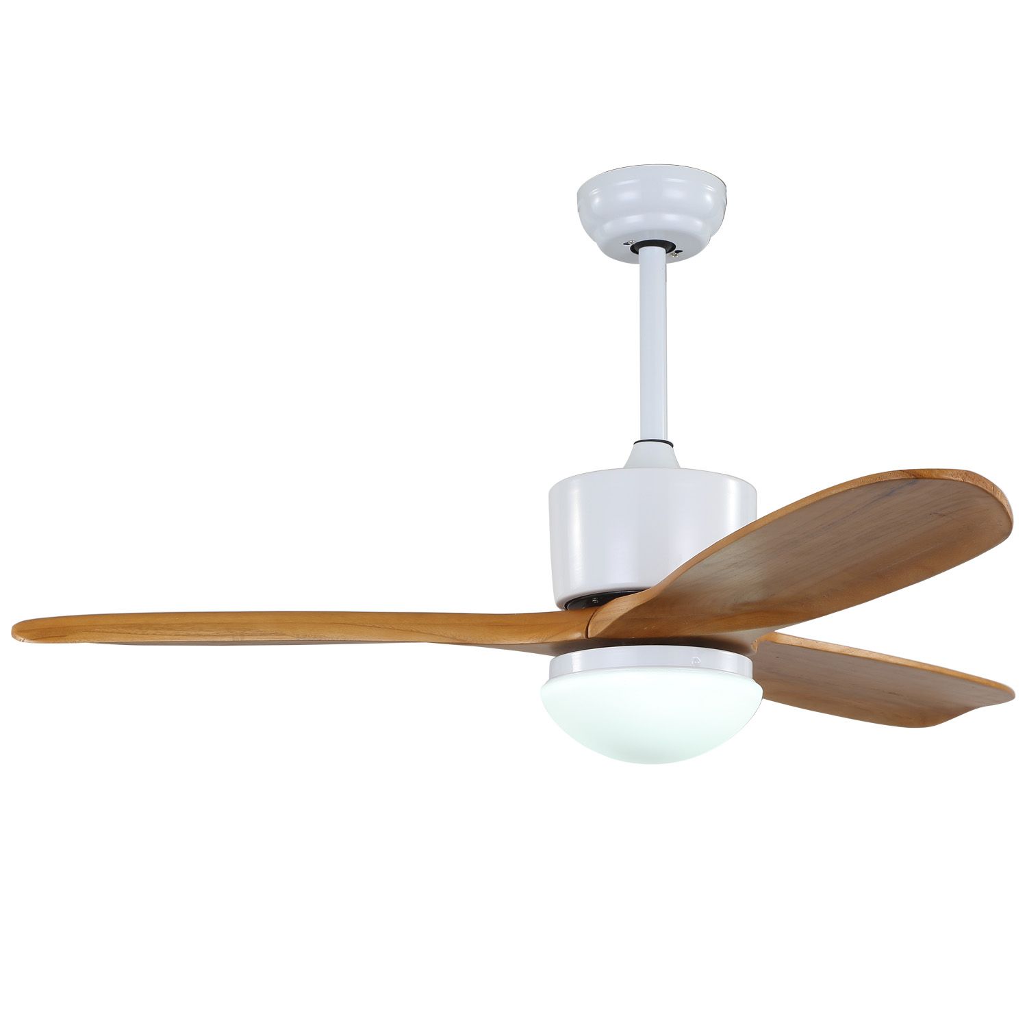 2019 China 48 Inch Best Ceiling Fan With Light And Remote Control Ac Dc For Bedroom Living Room On Sale From Ec2shop 12 07 Dhgate Com