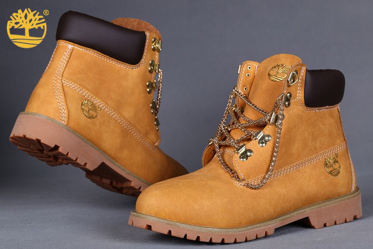 timberland bottes