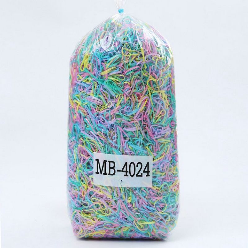 1000 rubber bands