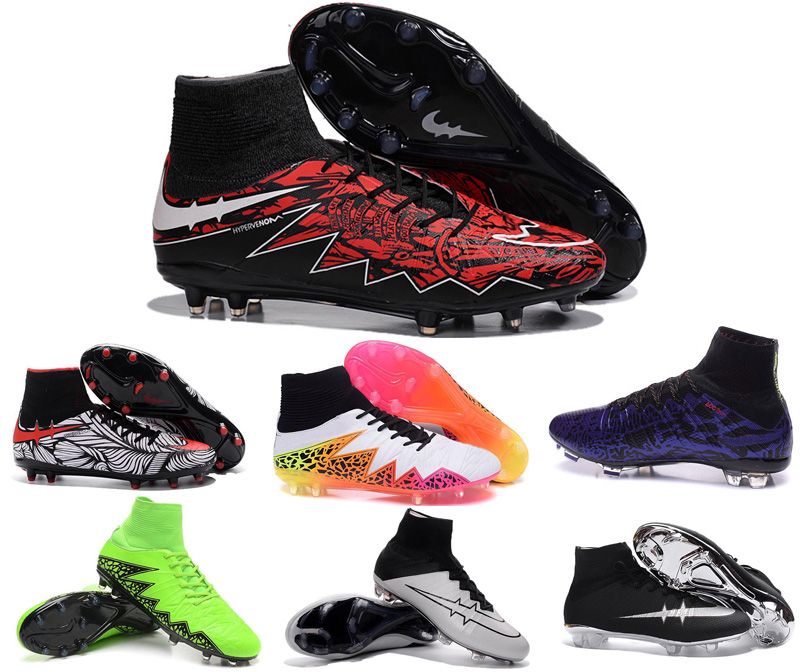 neymar new soccer cleats