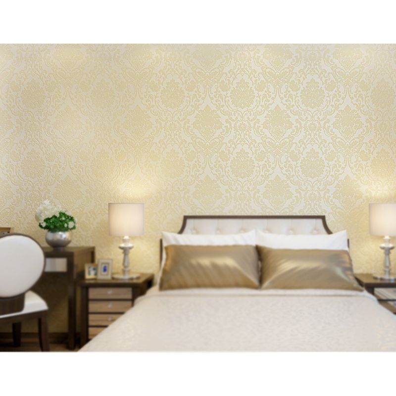 Grosshandel Europaische Vlies Wandtattoo Tapete Schlafzimmer Zimmer Wandaufkleber Stereoskopische 3d Tapeten Diamant Stickerei Aufkleber Von Augustsmoke 9 72 Auf De Dhgate Com Dhgate