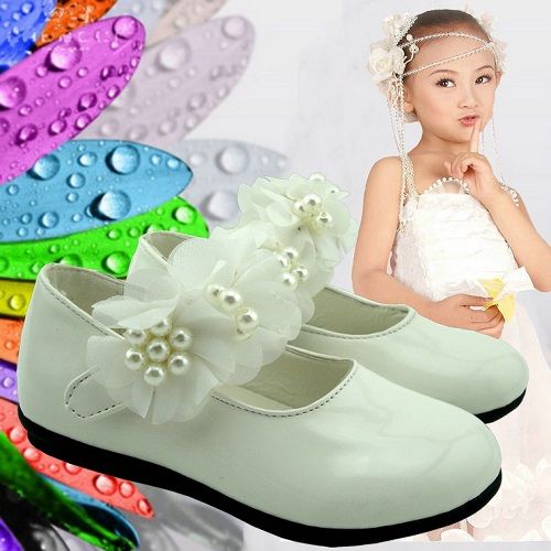 Desconto Em Menina Flor Shoes Meninas Princesa Diamante Bow Calçados CUHK  Para Únicas Childrens Shoes Meninas Marfim Sapatos Comunhão Sapatos Menina  Flor Shoes Loja Online De Ténis De Topo | DHgate.Com