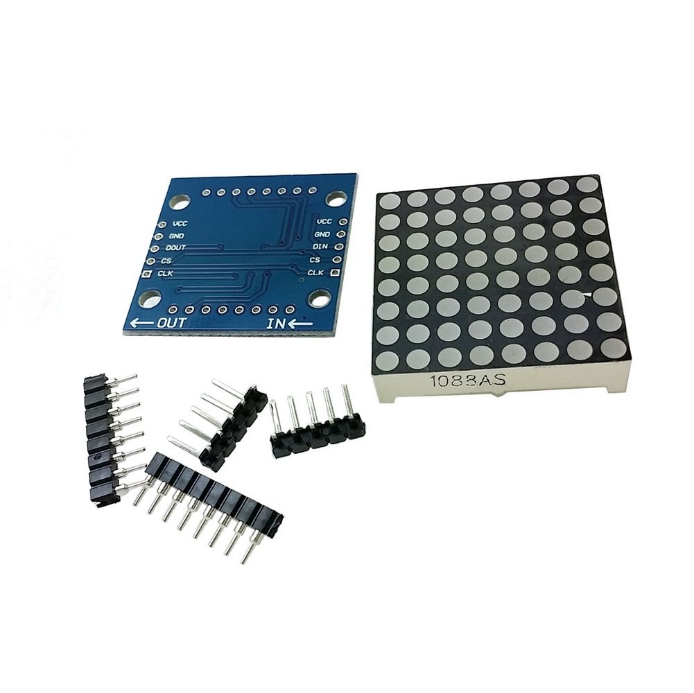 Max7219. Светодиодный модуль для ардуино. Max7219 driver module for arduino. Max7219. Cd 4017 555 таймер.