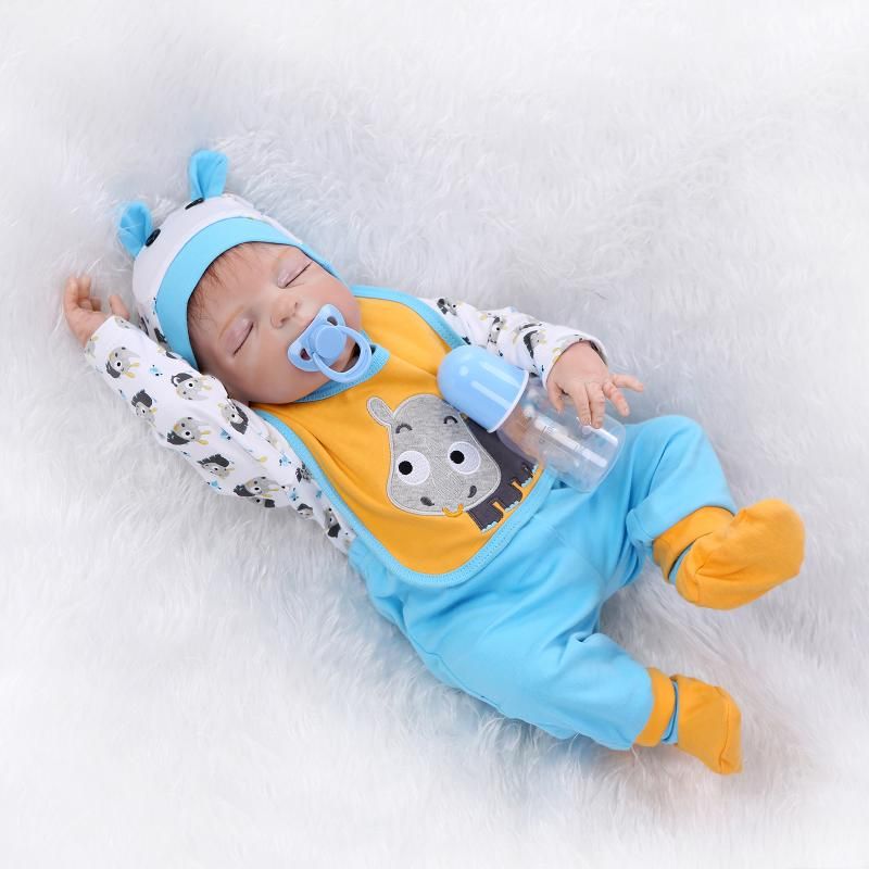 a boy baby doll