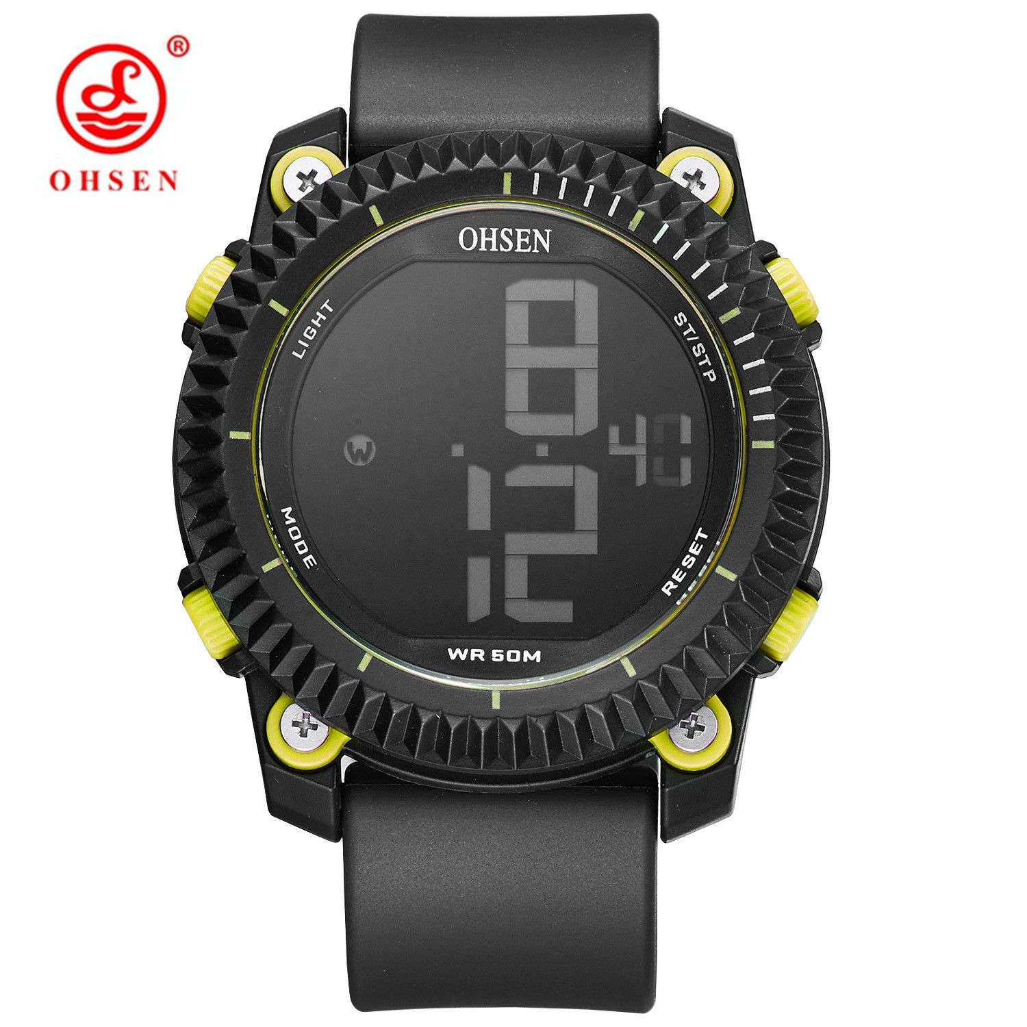 ohsen digital watch