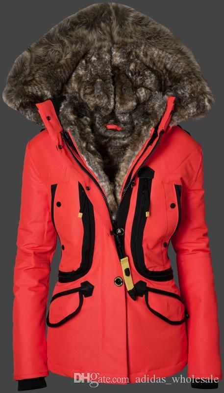 wellensteyn red jacket