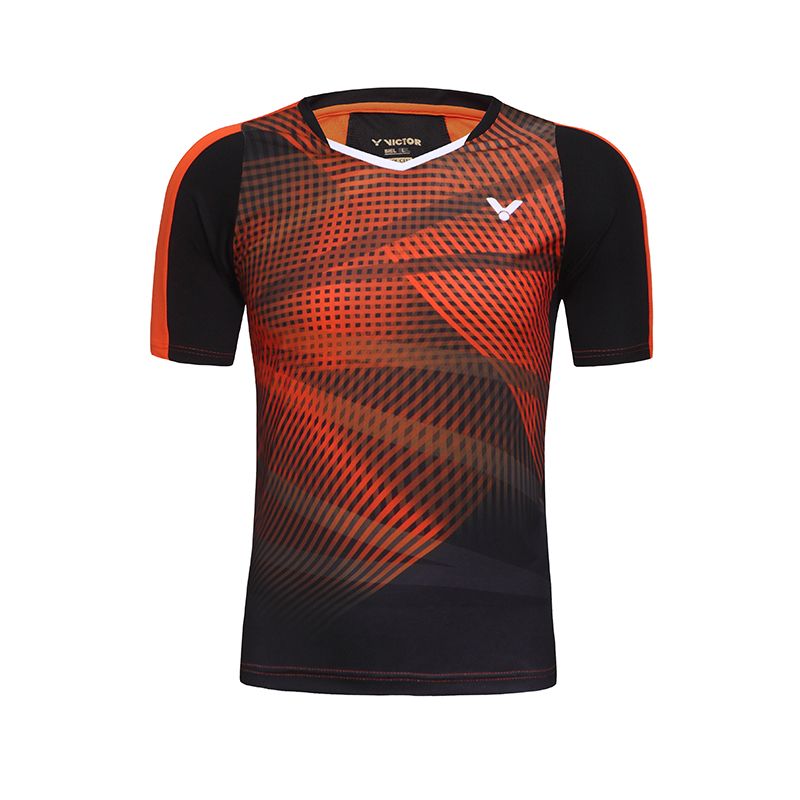 victor badminton shirt