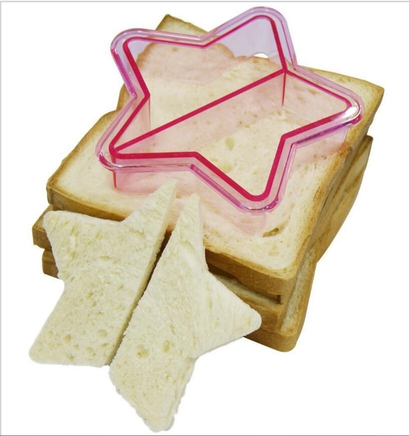 Dinosaur Butterfly Shape Sandwich Bread Mold Cake Toast Mould