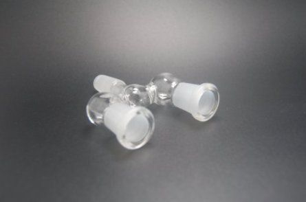 GLASS ADAPTER  SG 18,8 MM 14,5 MM TO SG 