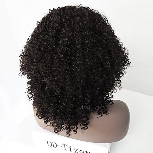 360 Lace Frontal Wig Pre-Plucked hd Front Human Hair Wig detail view 2