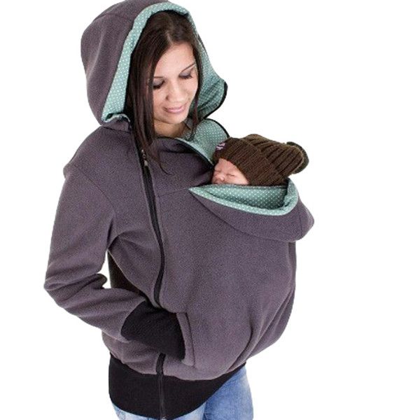 baby carrier sweater