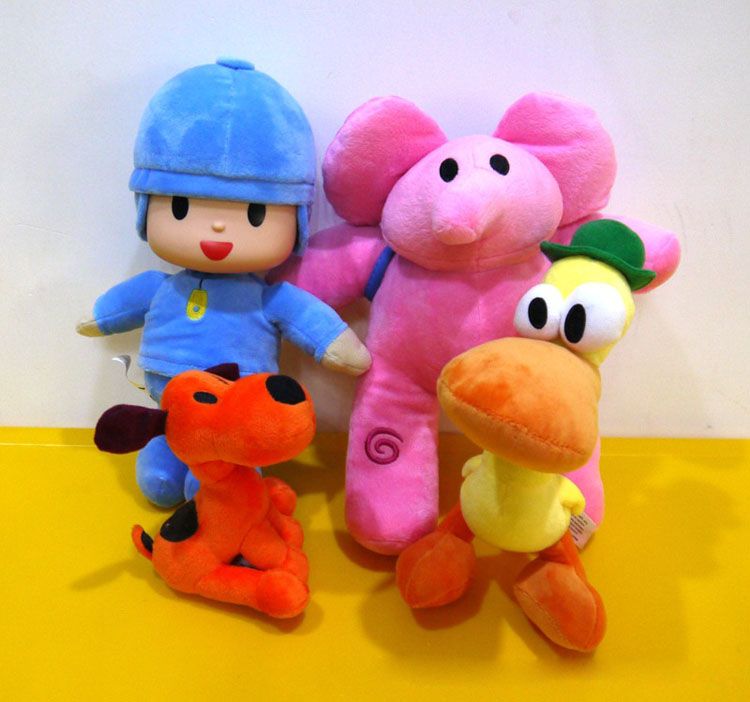 pocoyo toys big w