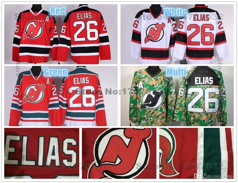 nj devils authentic jerseys