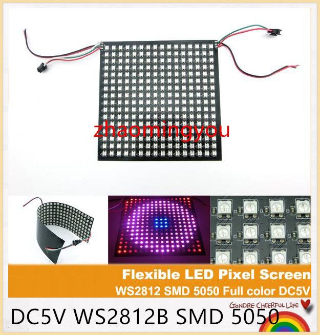 led pixel display