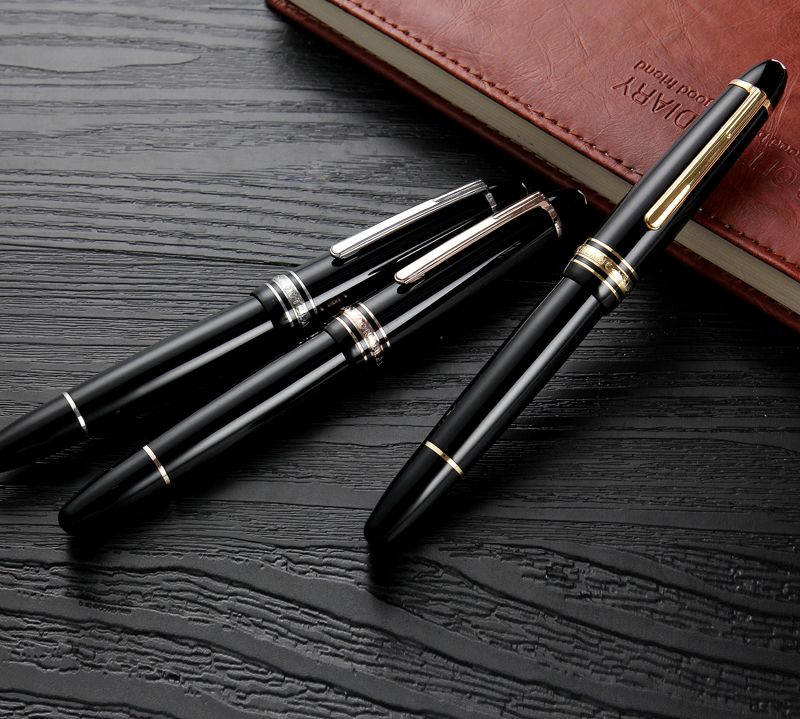 thick ink pen
