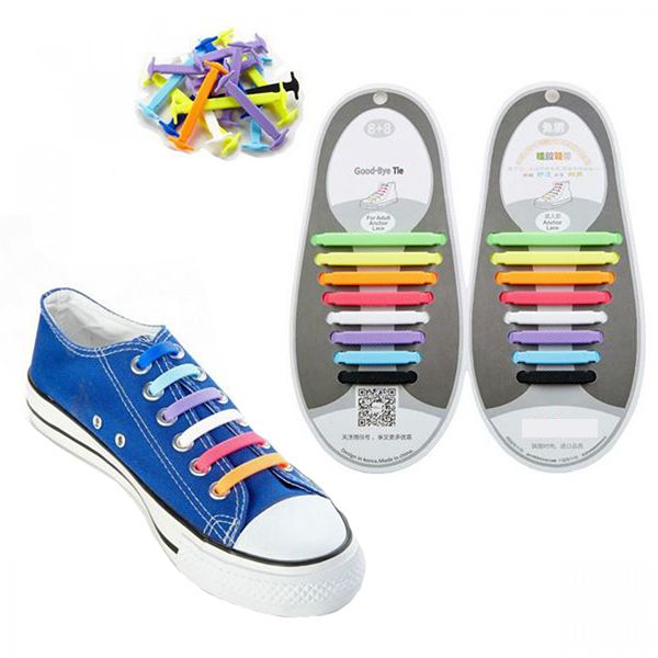 slip on shoe laces