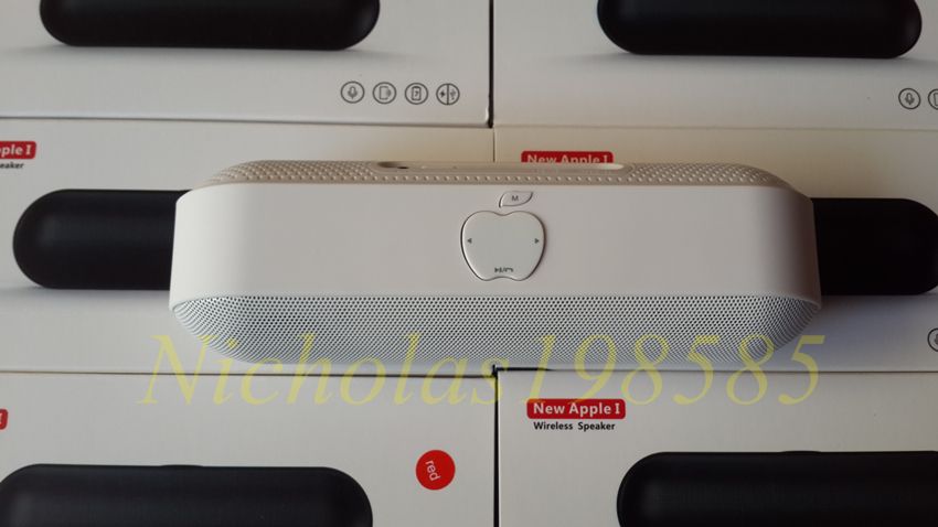 new apple 1 bluetooth speaker