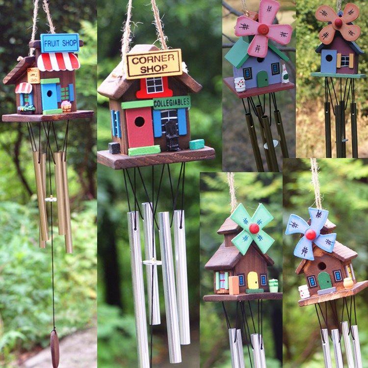 home house decoration child fashion kid girls gifts garden tools windmill In UK