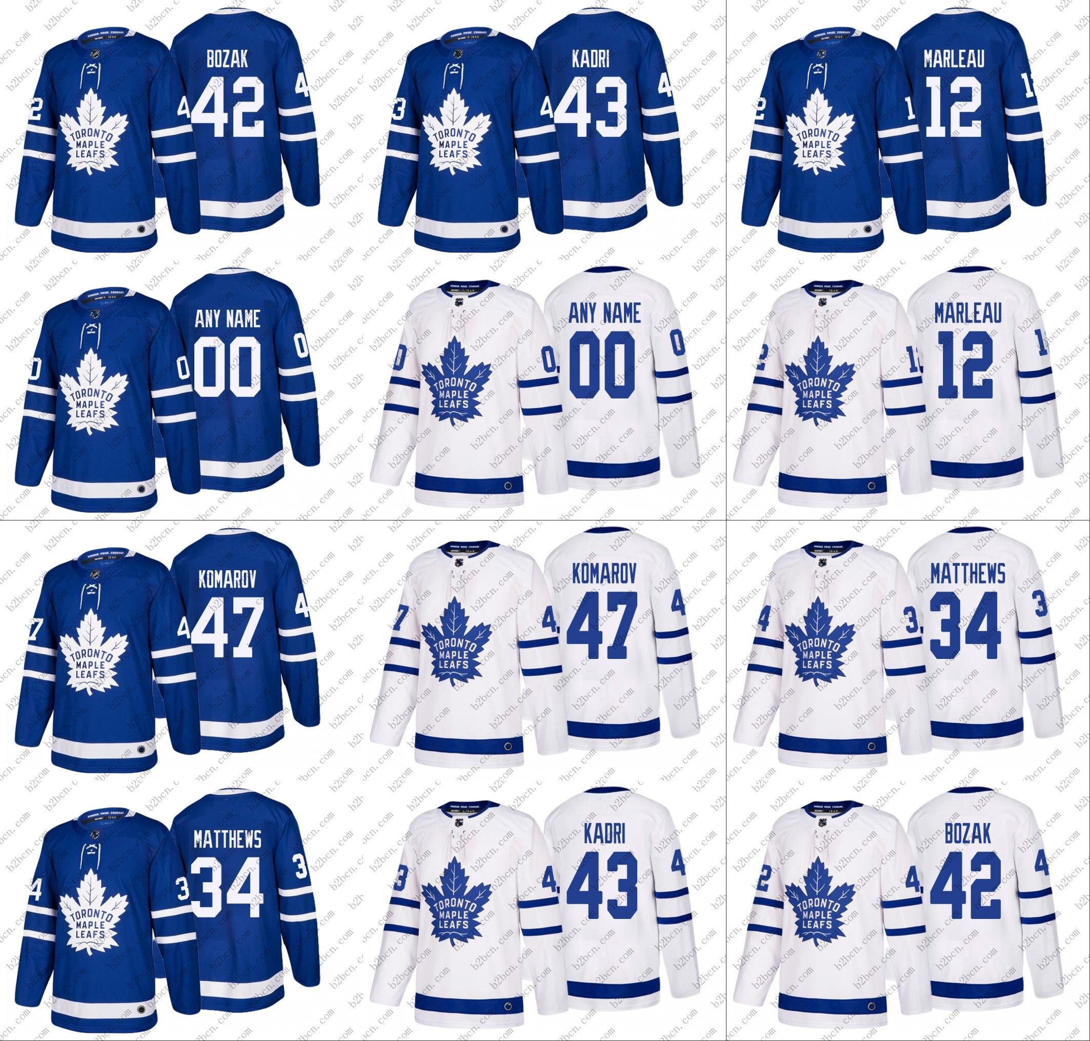 leafs home jersey