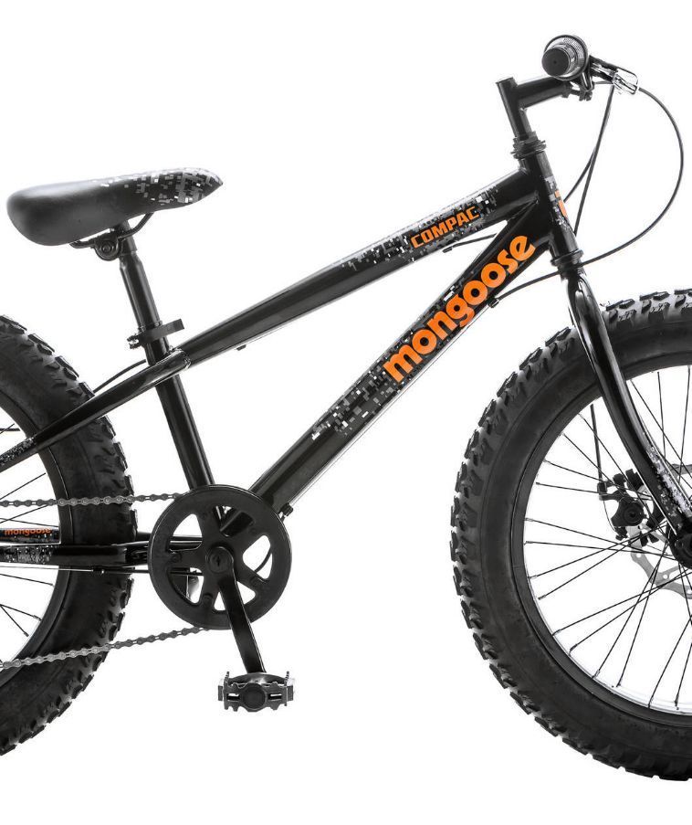 mongoose compac