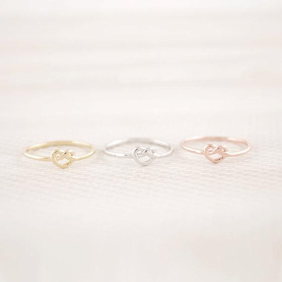 Satin Al 10 Adet Grup Kalp Dugum Yuzuk Gundelik Taki Infinity Yuzuk Ayarlanabilir Yuzuk Kadin Icin Toptan Paket Ucretsiz Postali Tl33 74 Dhgate Comda