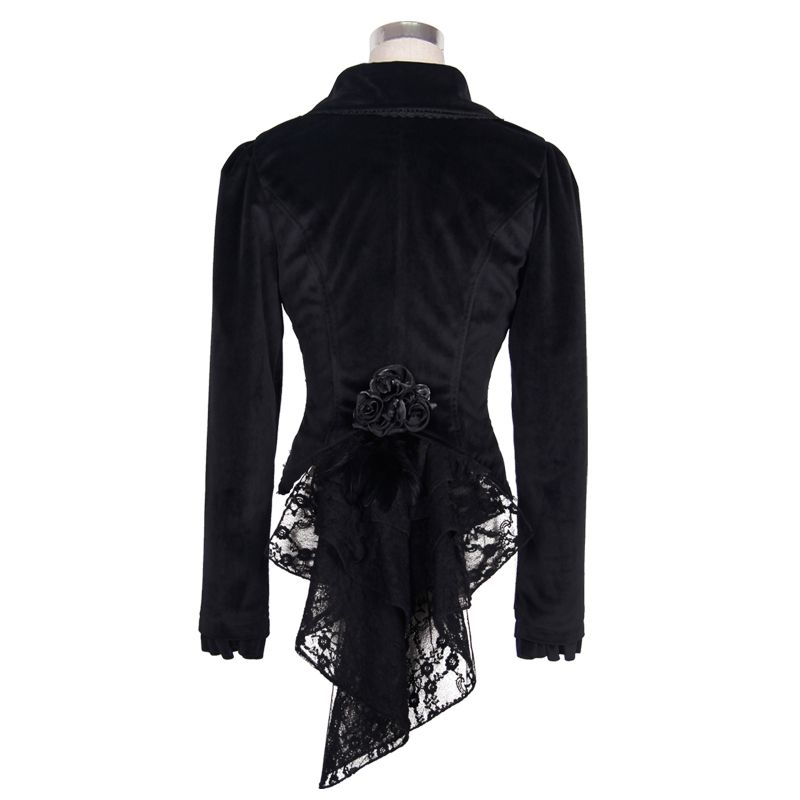 steampunk ladies jacket