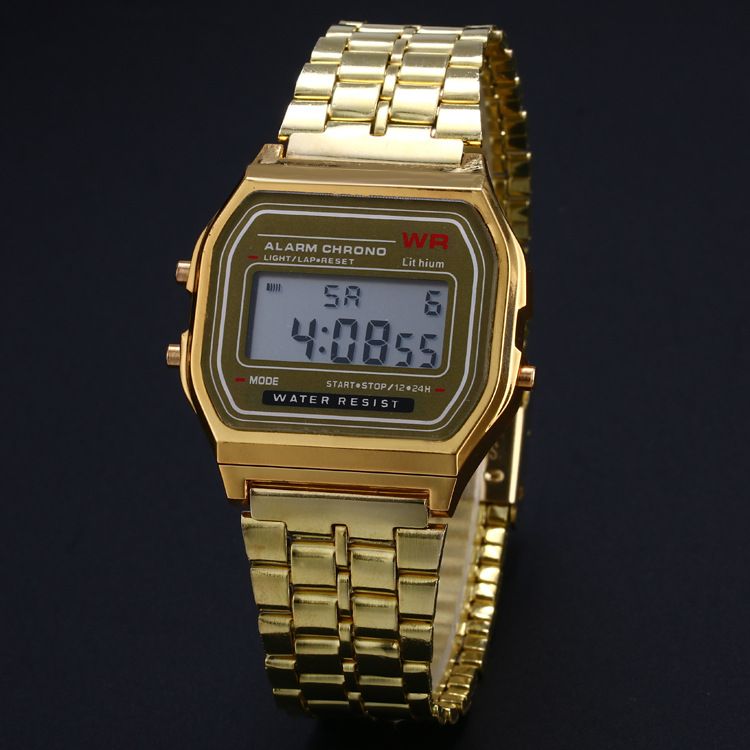 casio fw91 gold